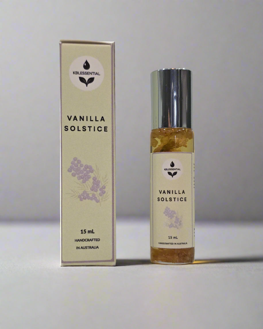 VANILLA SOLSTICE – 15 mL