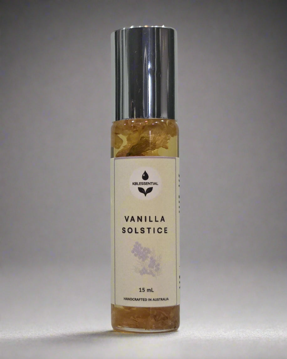 VANILLA SOLSTICE – 15 mL