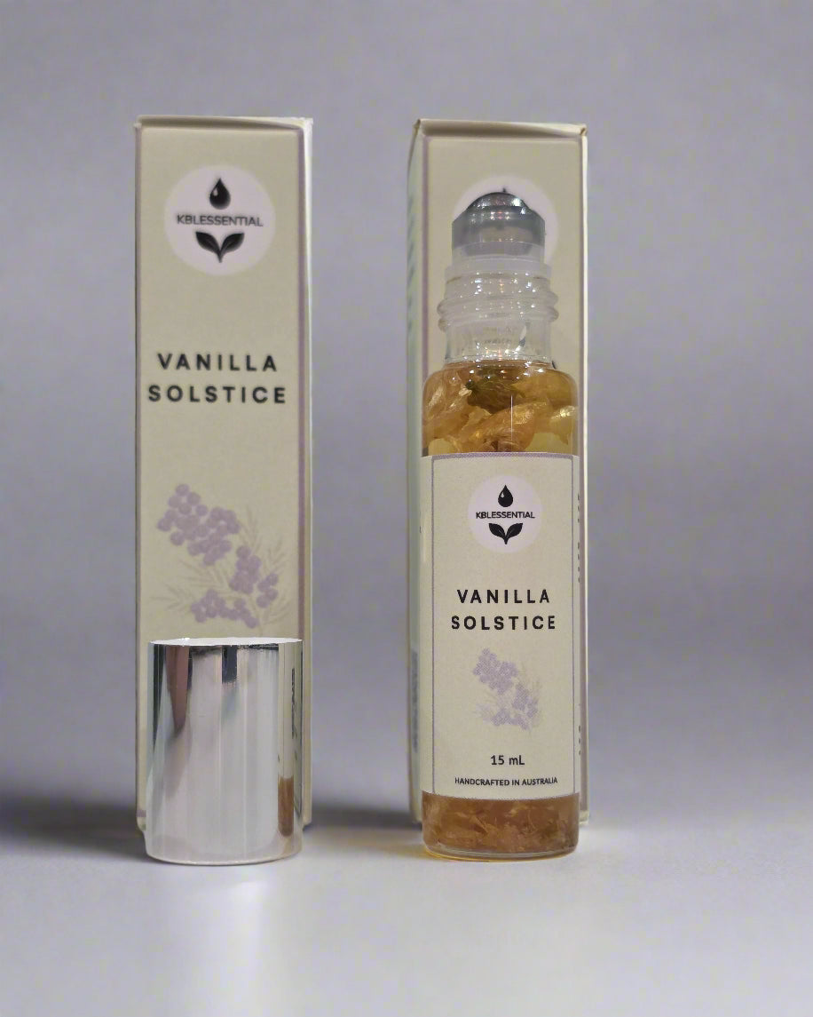 VANILLA SOLSTICE – 15 mL