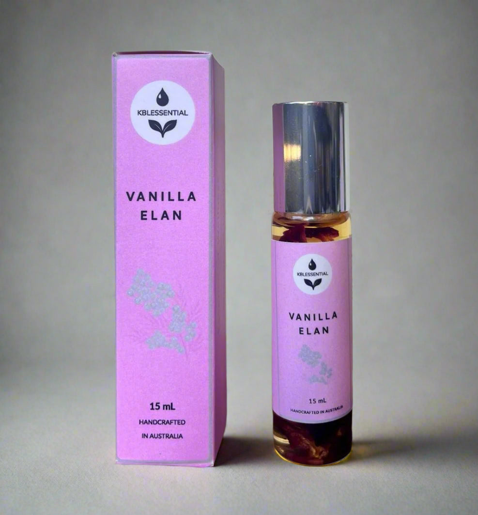 VANILLA ELAN – 15 mL