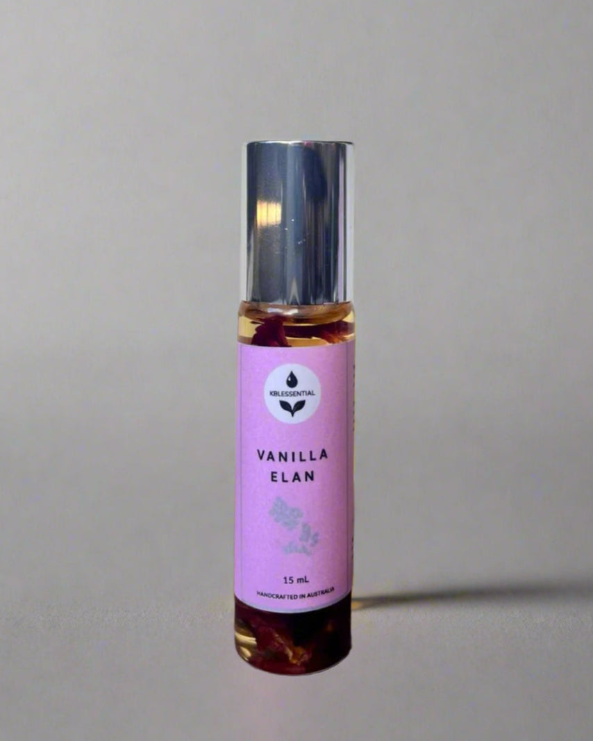 VANILLA ELAN – 15 mL