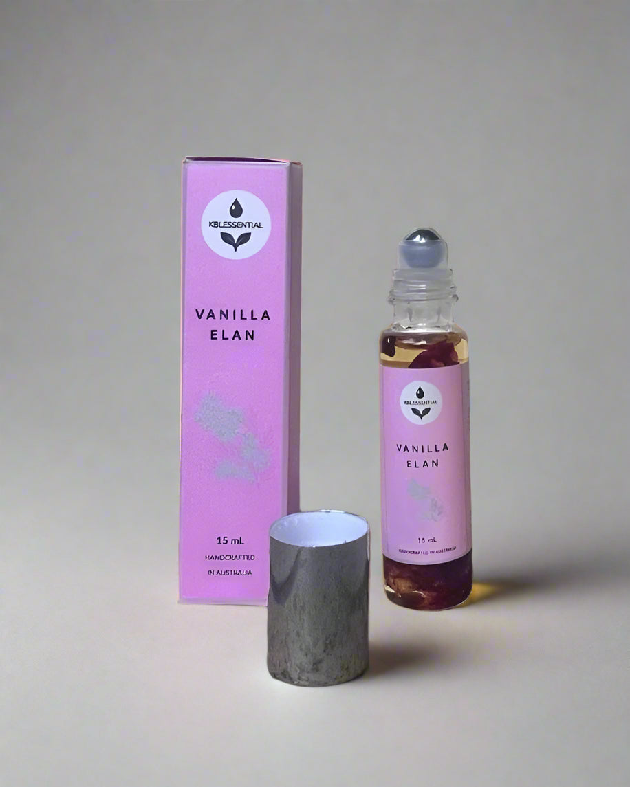 VANILLA ELAN – 15 mL