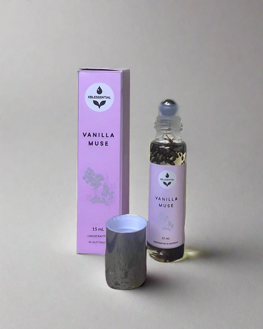 VANILLA MUSE – 15 mL