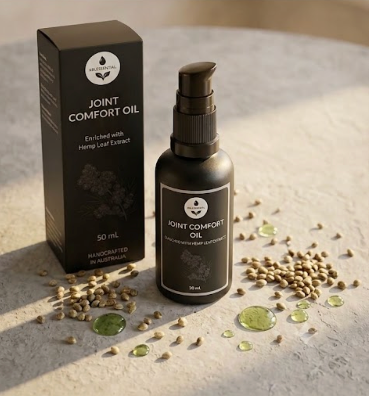 JOINT COMFORT OIL - 50 mL