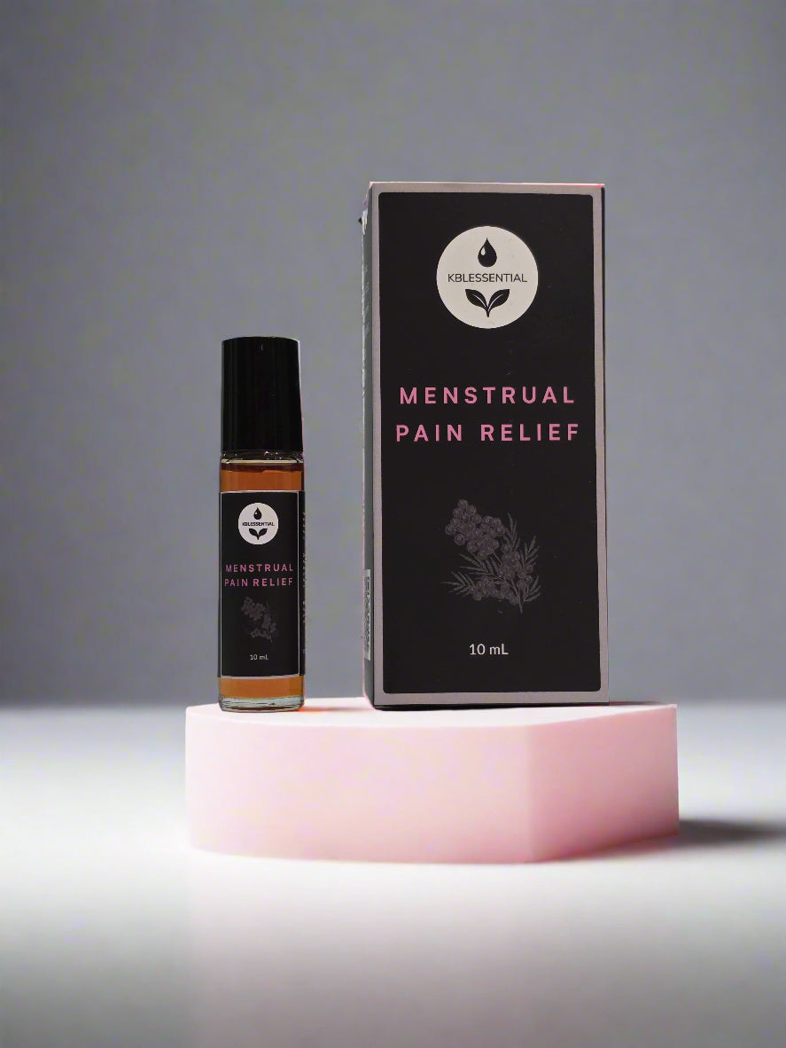 MENSTRUAL PAIN RELIEF - 10 mL