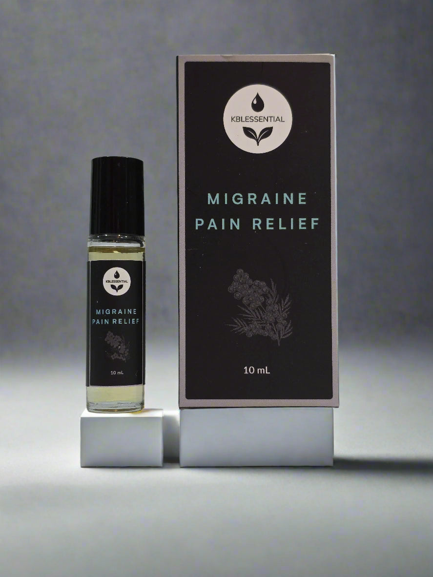 MIGRAINE PAIN RELIEF - 10mL