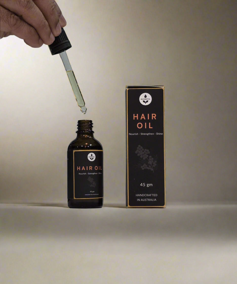 HAIR OIL- 45 gm