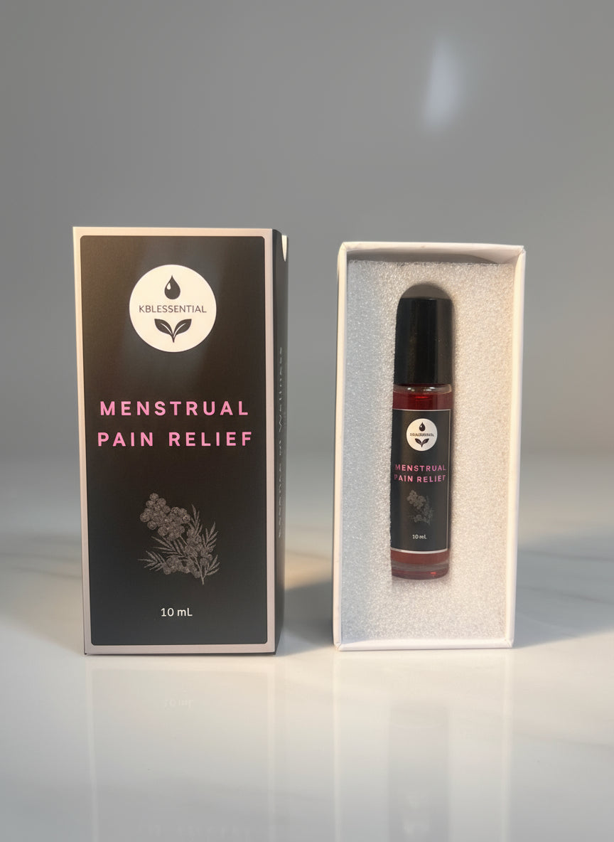 MENSTRUAL PAIN RELIEF - 10 mL