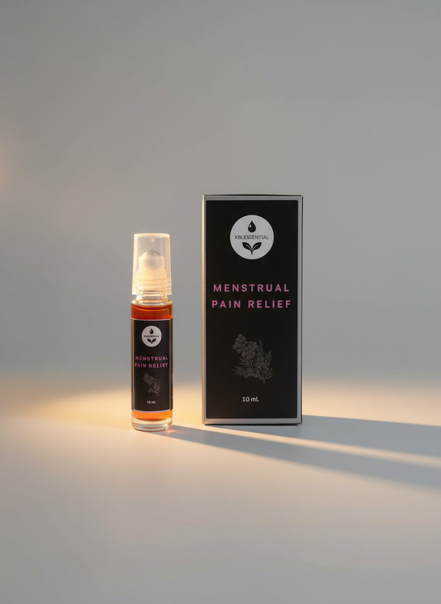 MENSTRUAL PAIN RELIEF - 10 mL